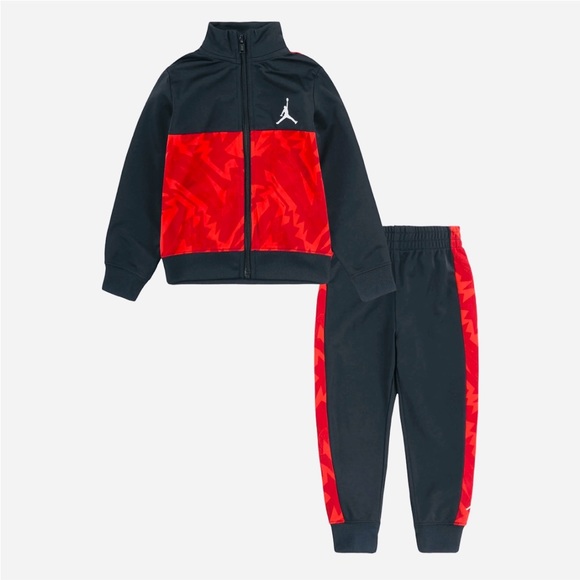 - Nordstrom Jordan tricot tracksuit - Picture 1 of 6